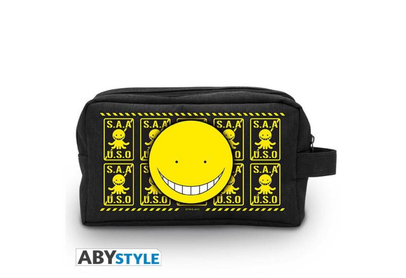 ABYstyle Kulturbeutel ASSASSINATION CLASSROOM - Toiletry Bag Koro Sensei von ABYstyle