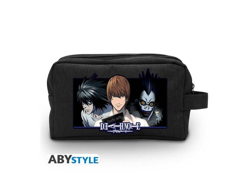 ABYstyle Kulturbeutel DEATH NOTE - Toiletry Bag Group von ABYstyle