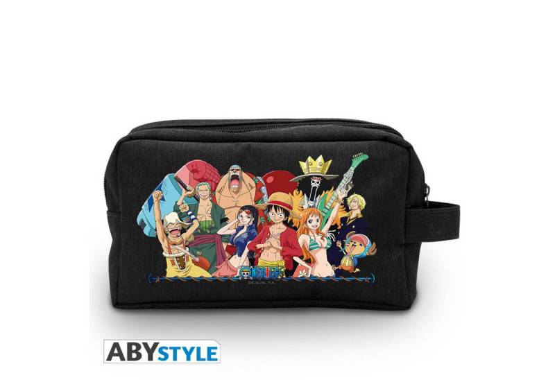 ABYstyle Kulturbeutel ONE PIECE - Toiletry Bag Crew New World von ABYstyle