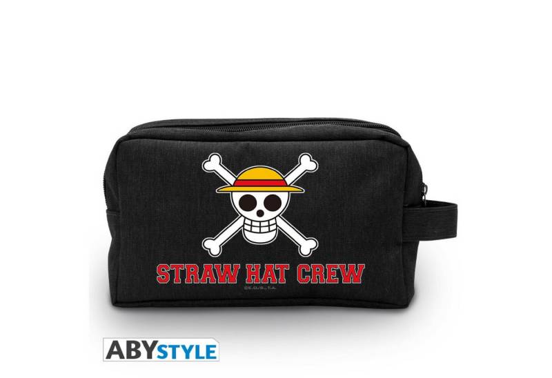 ABYstyle Kulturbeutel ONE PIECE - Toiletry Bag Skull Luffy von ABYstyle