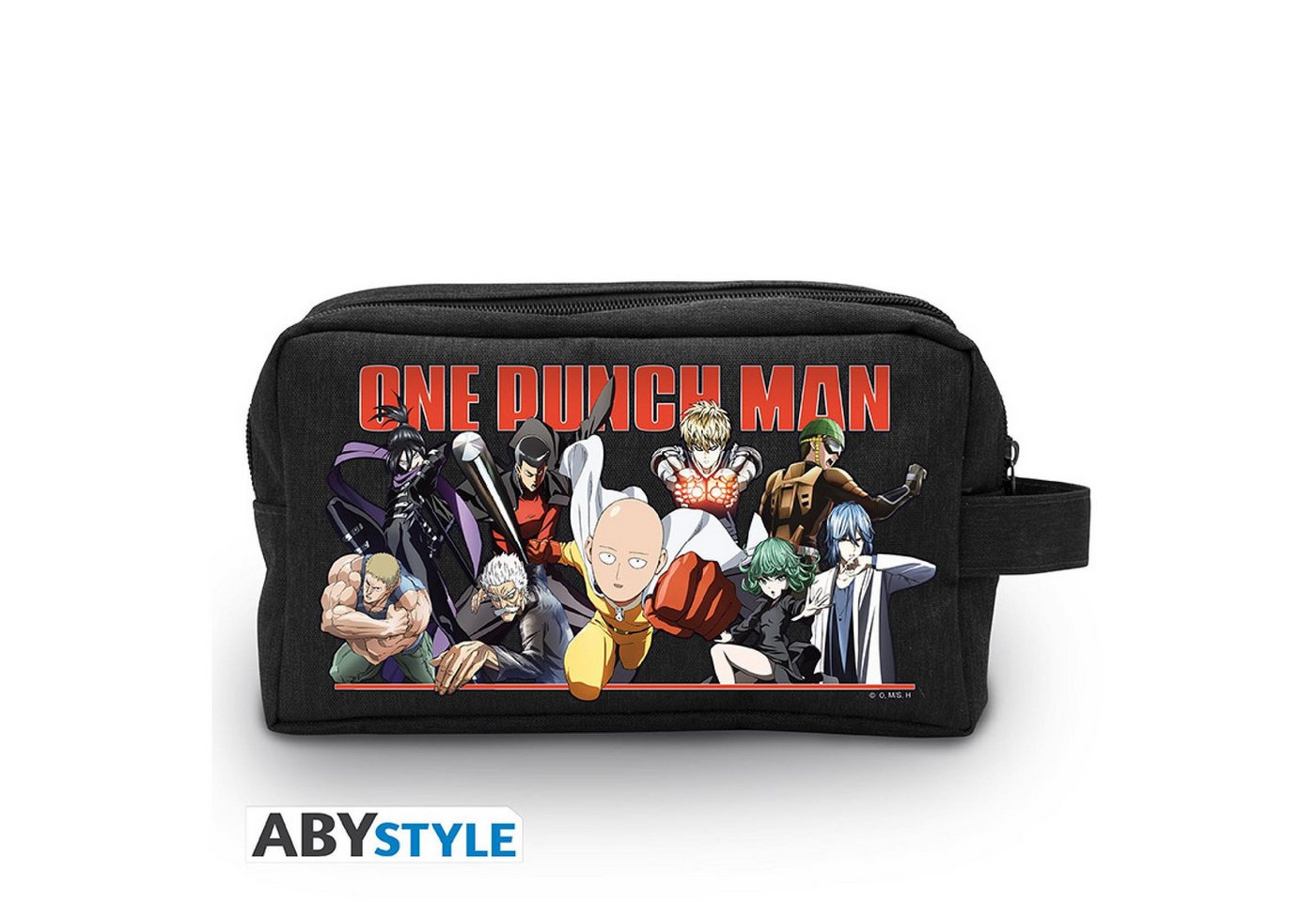 ABYstyle Kulturbeutel ONE PUNCH MAN - Toiletry Bag Group von ABYstyle