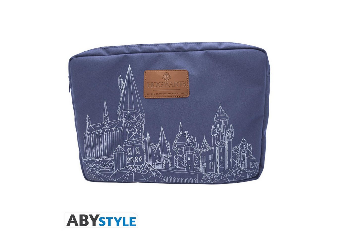 ABYstyle Laptoptasche HARRY POTTER - Laptop sleeve 15´´ - Hogwarts von ABYstyle