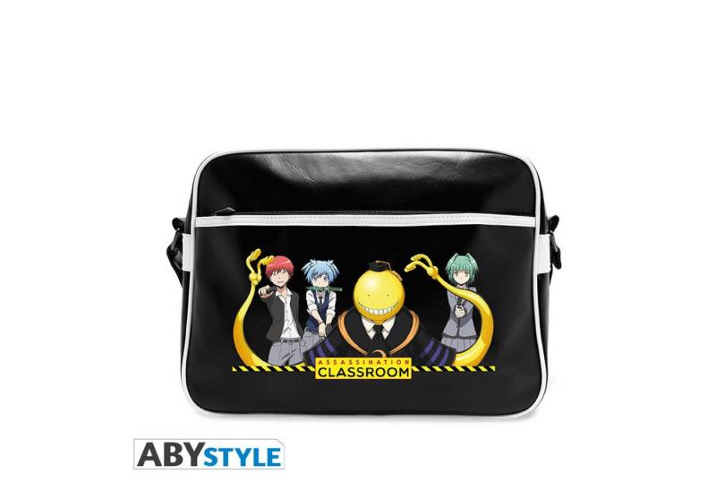 ABYstyle Messenger Bag ASSASSINATION CLASSROOM - Messenger Bag Group - Vinyle von ABYstyle
