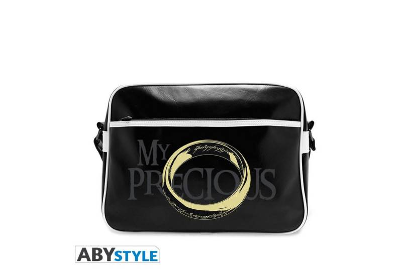 ABYstyle Messenger Bag LORD OF THE RINGS - Messenger Bag The One Ring - Vinyl von ABYstyle