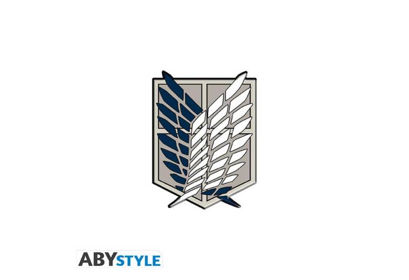 ABYstyle Pins ATTACK ON TITAN - Pin Scout badge S3 von ABYstyle