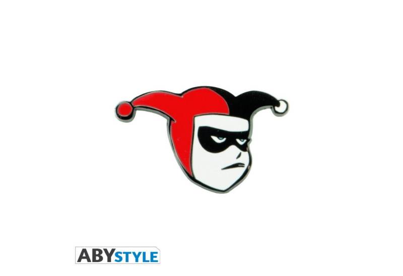 ABYstyle Pins DC COMICS - Pin Harley Quinn von ABYstyle