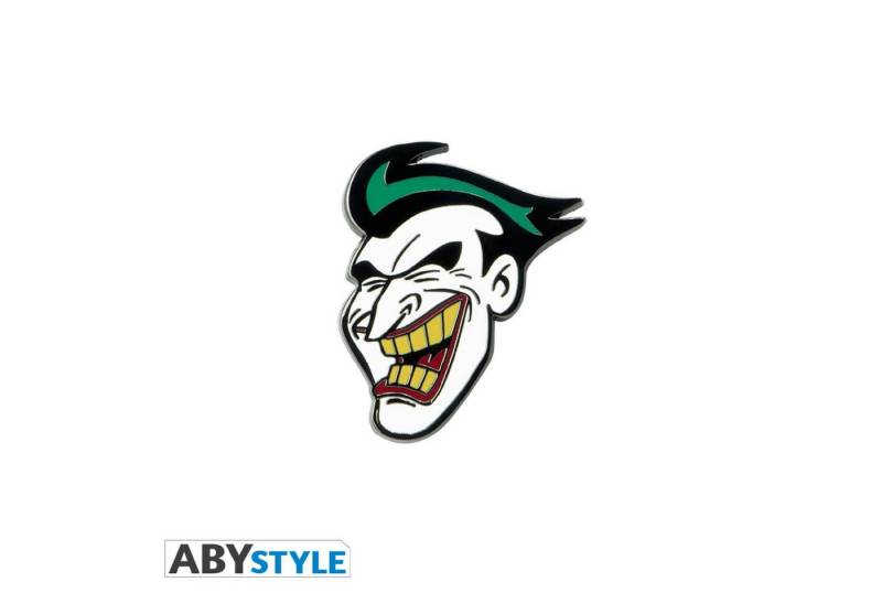 ABYstyle Pins DC COMICS - Pin Joker von ABYstyle