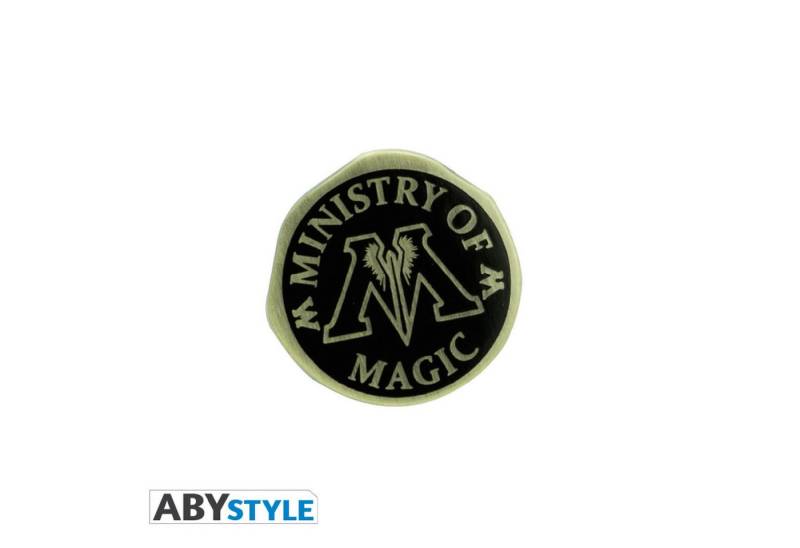 ABYstyle Pins HARRY POTTER - Pin Ministry of Magic von ABYstyle