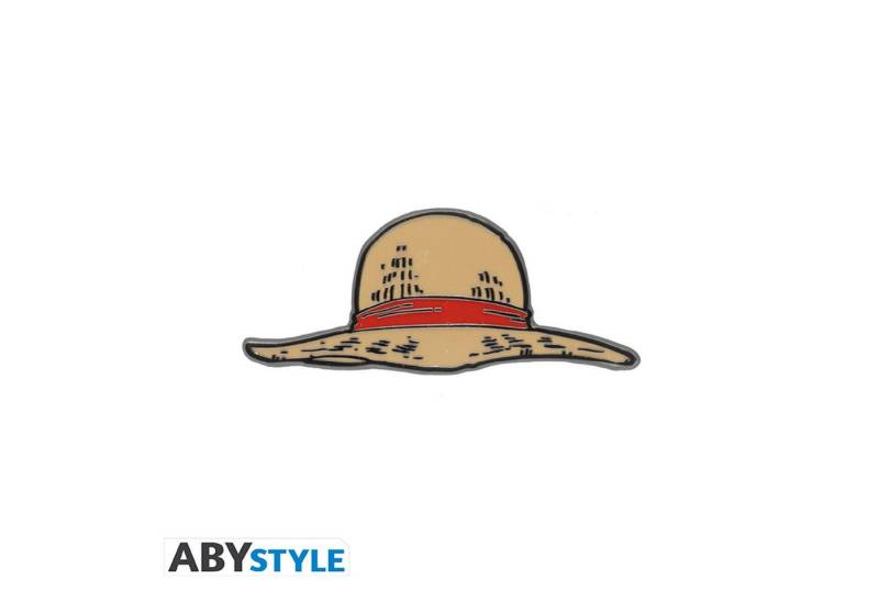 ABYstyle Pins ONE PIECE - Pin Strawhat von ABYstyle