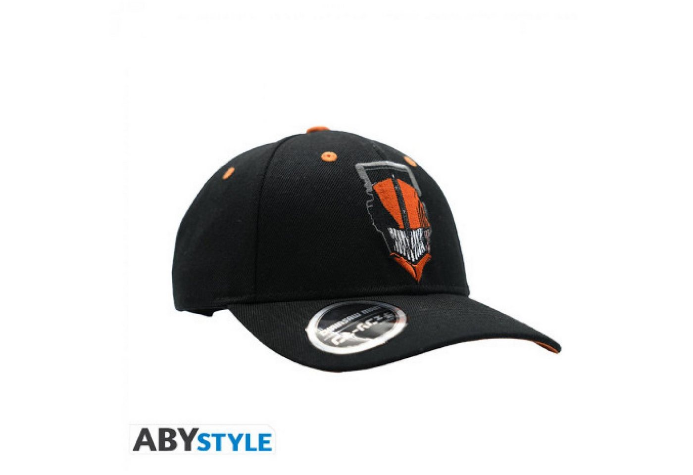 ABYstyle Schirmmütze CHAINSAW MAN - Cap - Chainsaw Man von ABYstyle