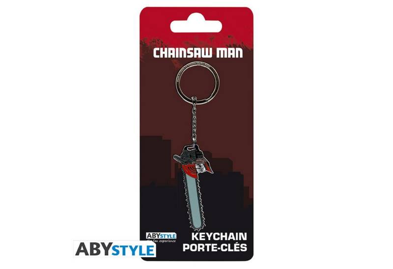 ABYstyle Schlüsselanhänger CHAINSAW MAN - Schlüsselanhänger ABYstyle Schlüsselanhänger CHAINSAW MAN - Schlüsselanhänger von ABYstyle