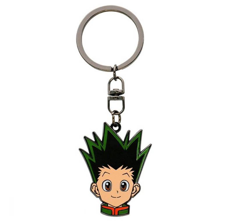 ABYstyle Schlüsselanhänger Gon Freecss - Hunter x Hunter von ABYstyle