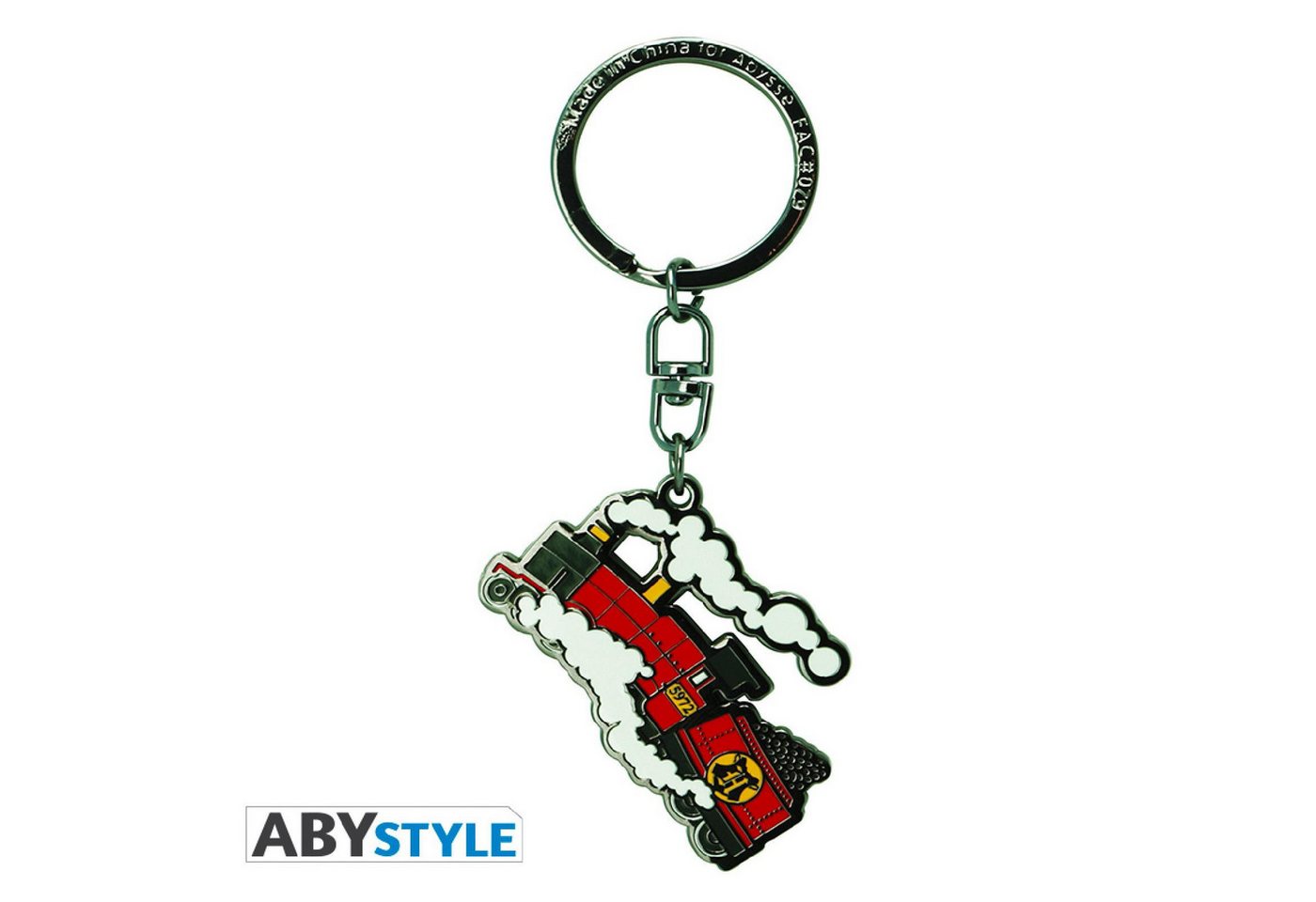 ABYstyle Schlüsselanhänger HARRY POTTER - Schlüsselanhänger Hogwarts Express ABYstyle Schlüsselanhänger HARRY POTTER - Schlüsselanhänger Hogwarts Express von ABYstyle