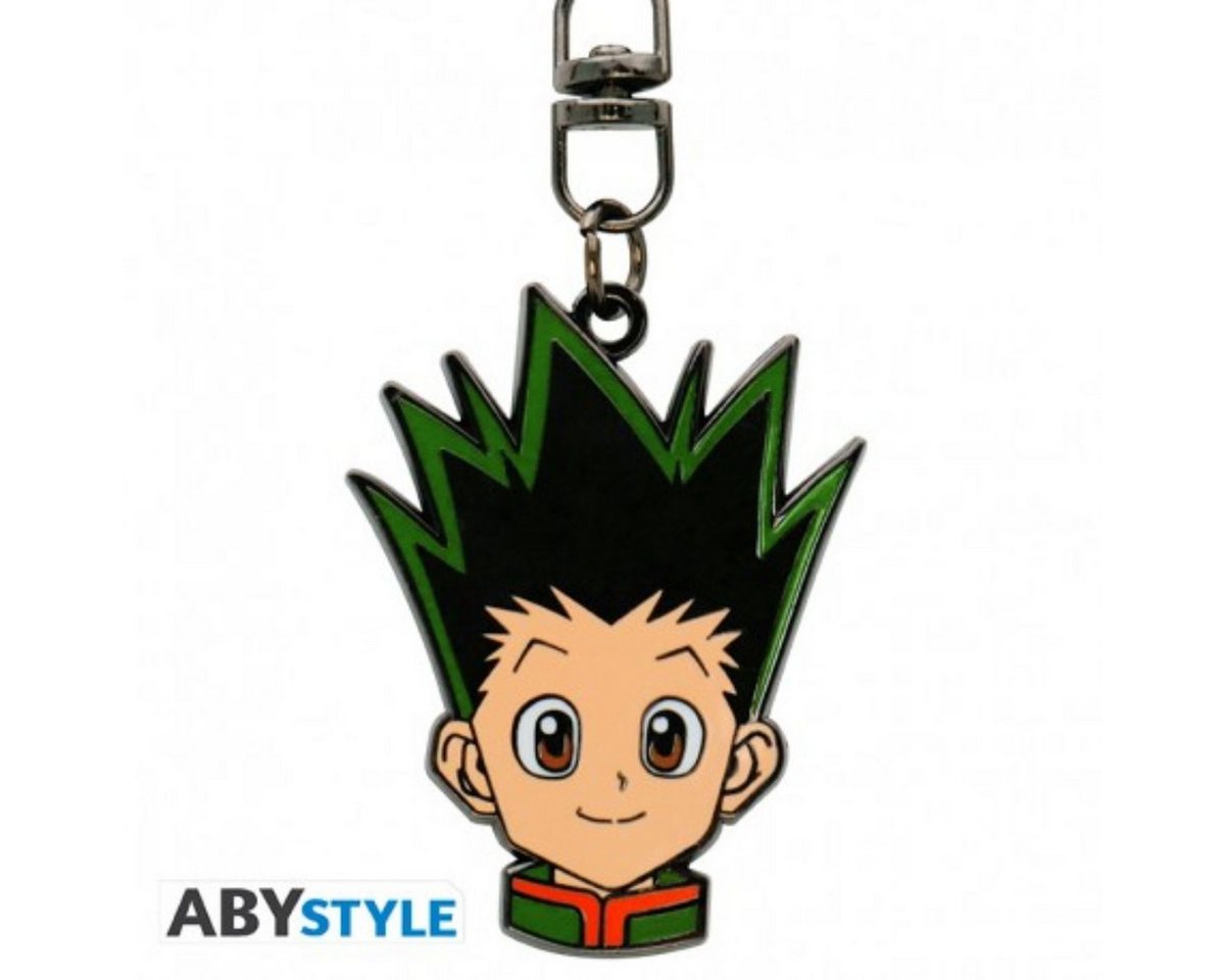 ABYstyle Schlüsselanhänger Hunter X Hunter Keychain "Gon'S Head" von ABYstyle