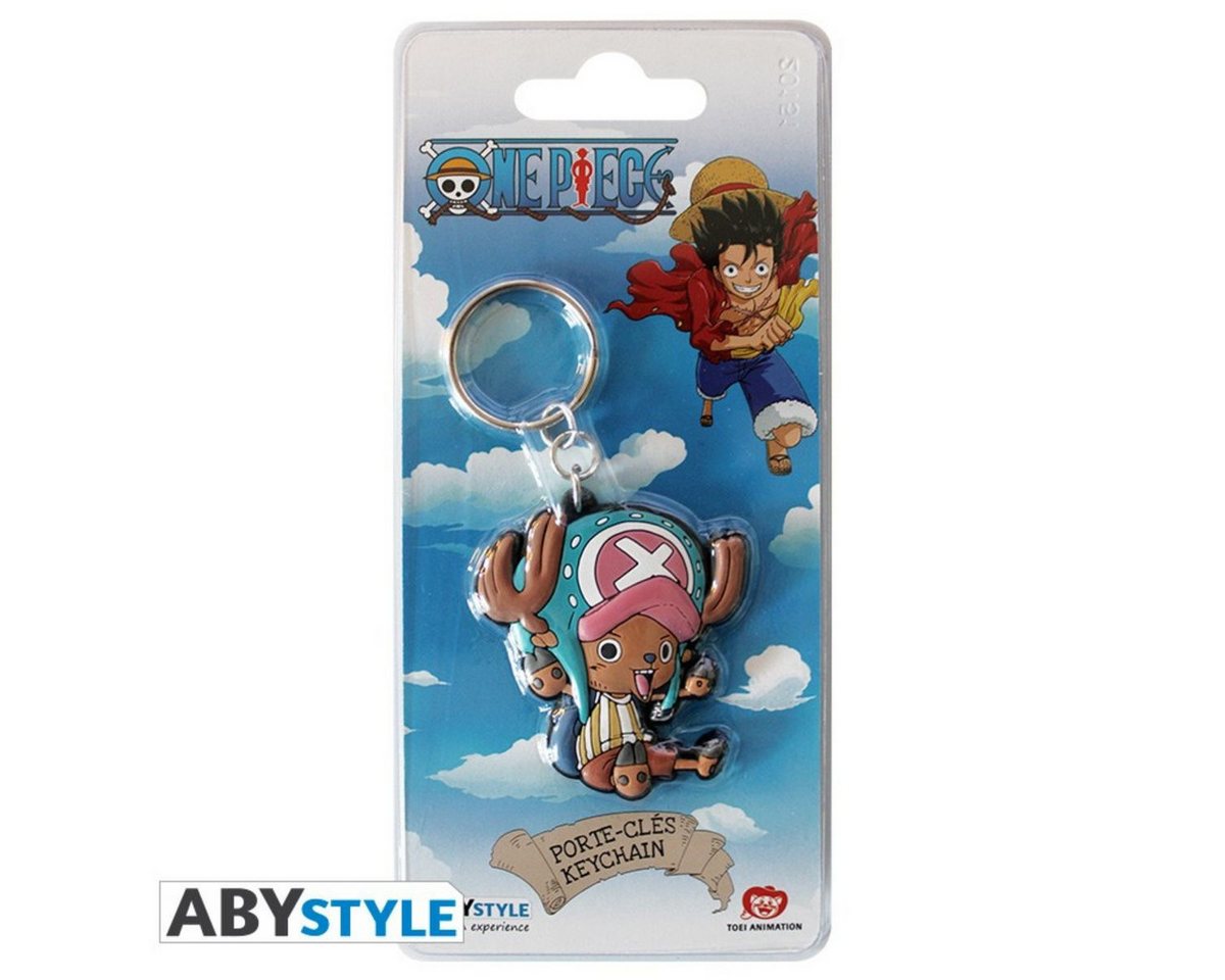 ABYstyle Schlüsselanhänger Keychain Pvc "Chopper Sd" von ABYstyle