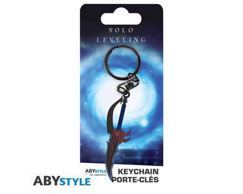 ABYstyle Schlüsselanhänger Solo Leveling Keychain Kasaka's Venom Fang von ABYstyle