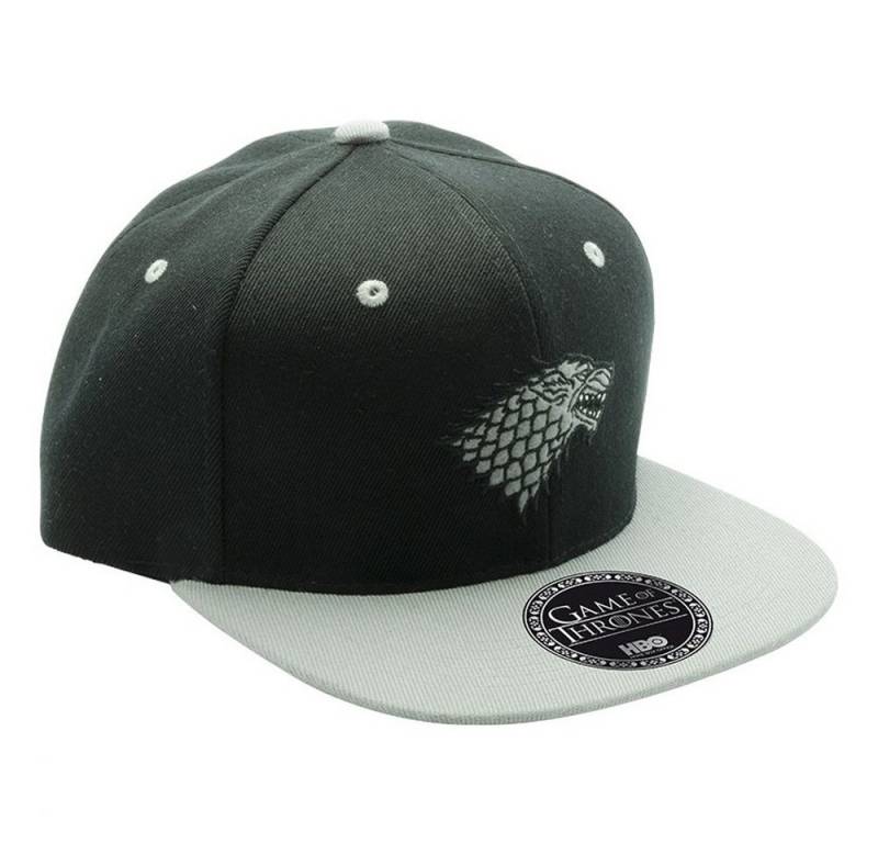 ABYstyle Snapback Cap Stark - Game of Thrones von ABYstyle