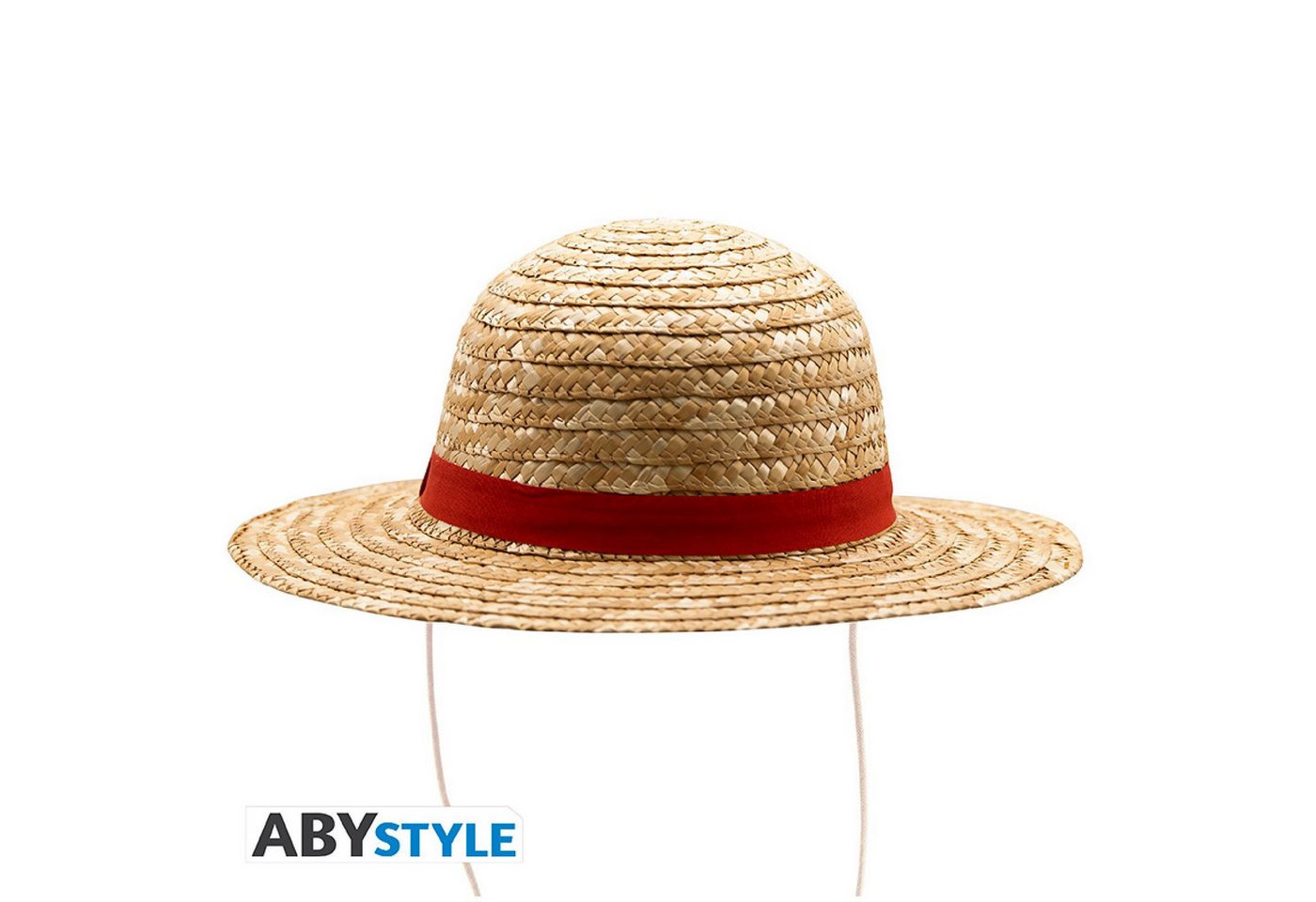 ABYstyle Strohhut ONE PIECE - Luffy Straw hat - Erwachsene Größe von ABYstyle