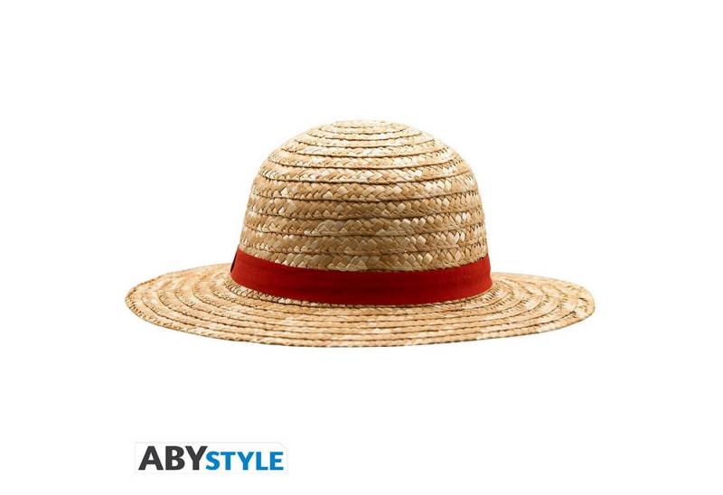ABYstyle Strohhut ONE PIECE - Luffy Straw hat - Kinder Größe von ABYstyle