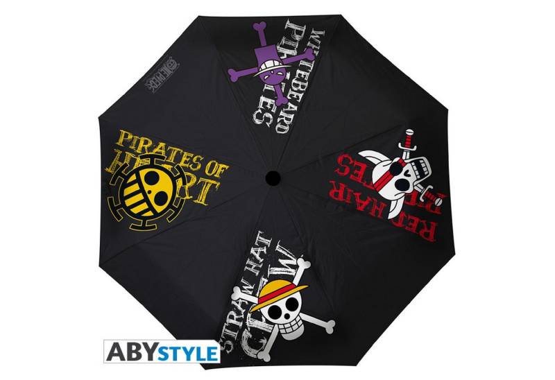 ABYstyle Taschenregenschirm ONE PIECE - Umbrella - Pirates emblems von ABYstyle