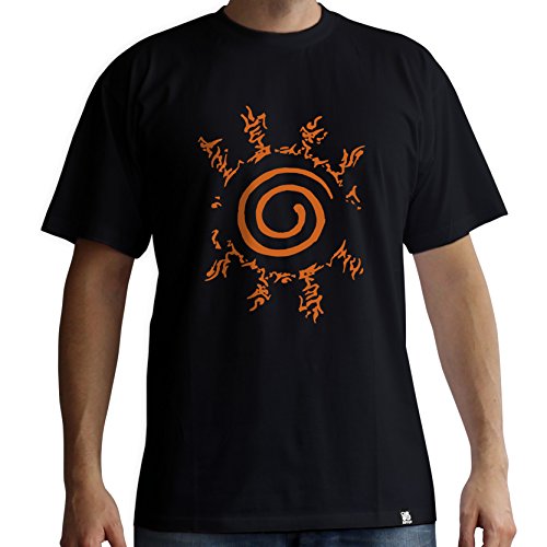 NARUTO SHIPPUDEN T-shirt Seal M von ABYSTYLE