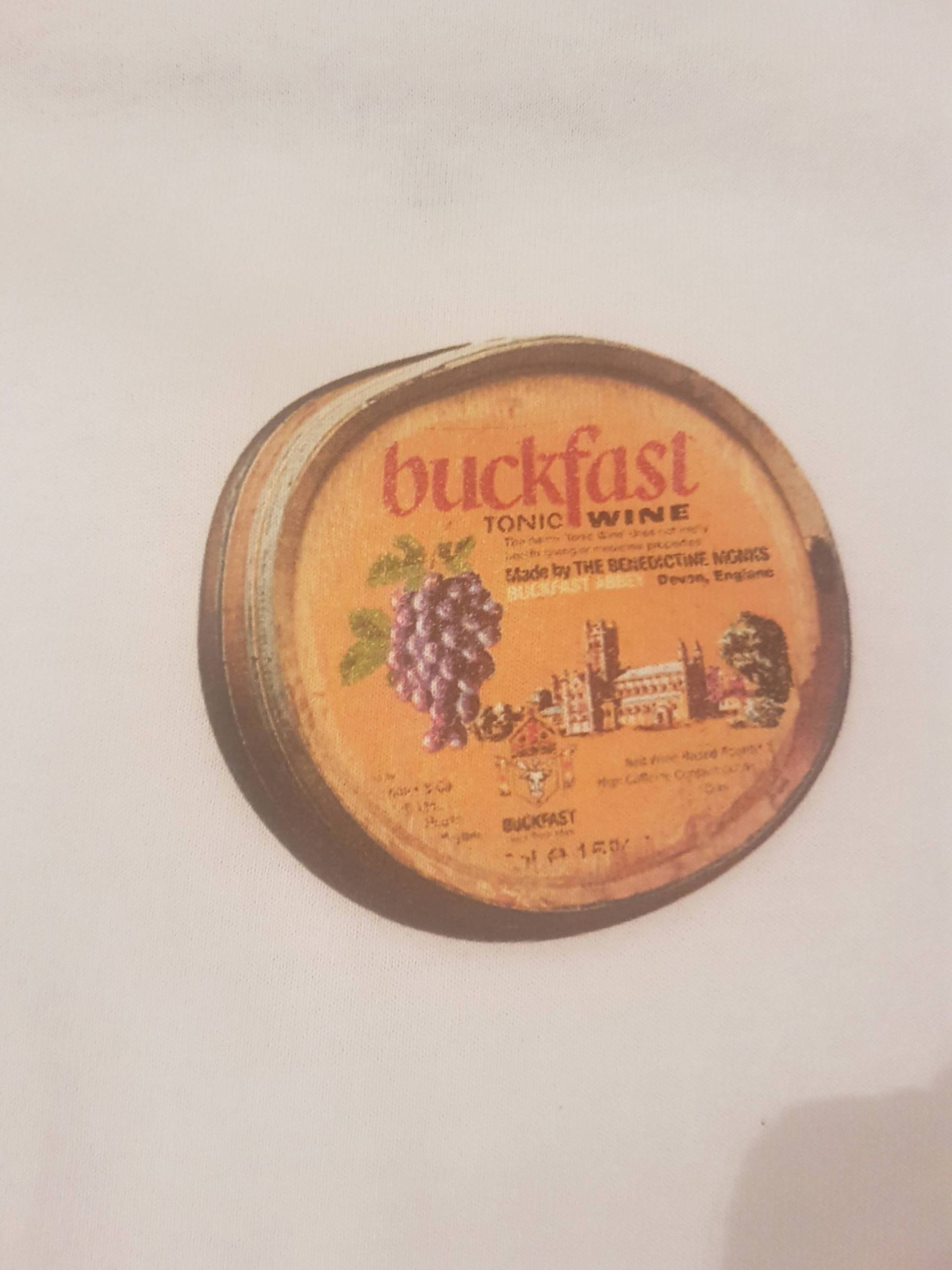 Buckfast Tshirt Buckfast Tshirt von ABprinting