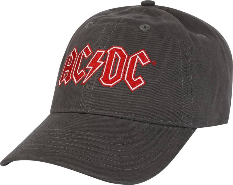 AC/DC Amplified Collection - AC/DC Cap charcoal von AC/DC