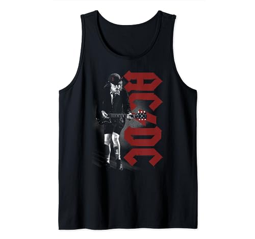 AC/DC - Angus Rockin Tank Top von AC/DC