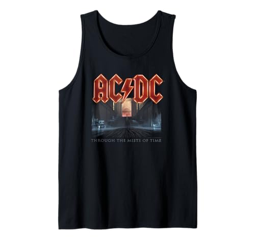 AC/DC - Durch die Nebel der Zeit Tank Top von AC/DC