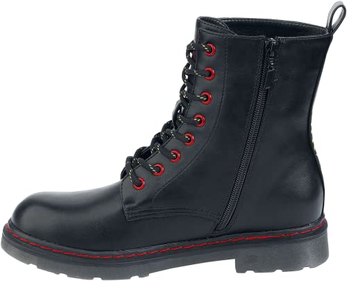 AC/DC EMP Signature Collection Frauen Boot schwarz EU39 von AC/DC