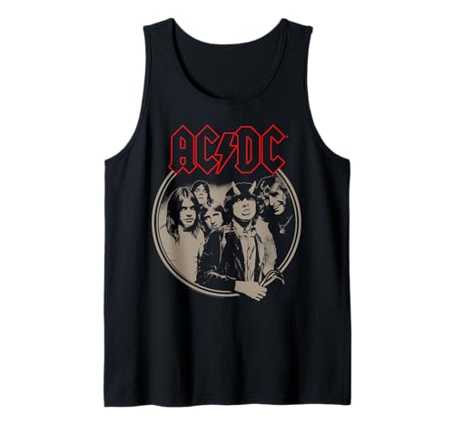 AC/DC - Gerahmt Tank Top von AC/DC