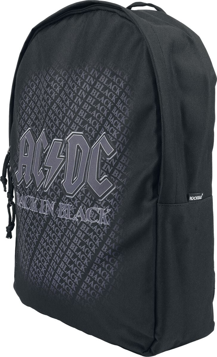 AC/DC Graphic Daypack- Back In Black Rucksack multicolor von AC/DC