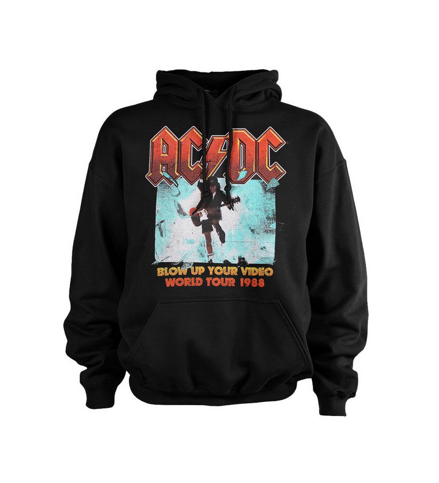 AC/DC Hoodie Blow Up Your Video Sweatshirt Band Merchandise Hoodie von AC/DC