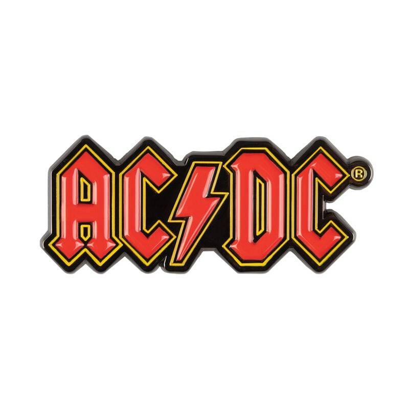 AC/DC Kühlschrankmagnet - Magnet AC/DC   - Lizenziertes Merchandise! von AC/DC