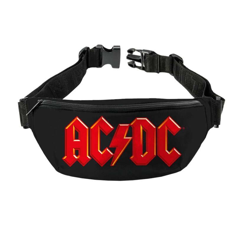 AC/DC Logo Gürteltasche schwarz von AC/DC