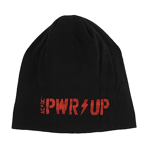 AC/DC - PWR UP Mütze/Beanie Hat von AC/DC