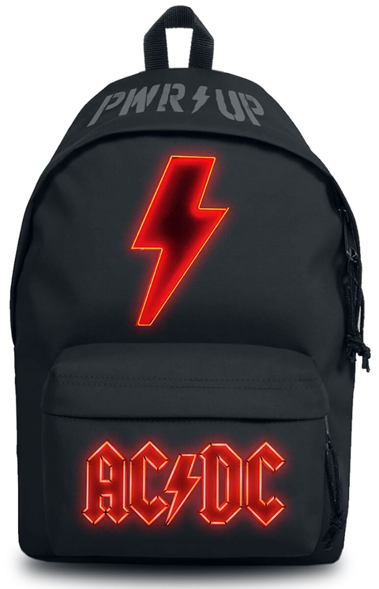 AC/DC Power Up Rucksack schwarz von AC/DC