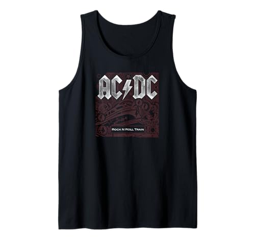 AC/DC - Rock'n'Roll-Zug Tank Top von AC/DC