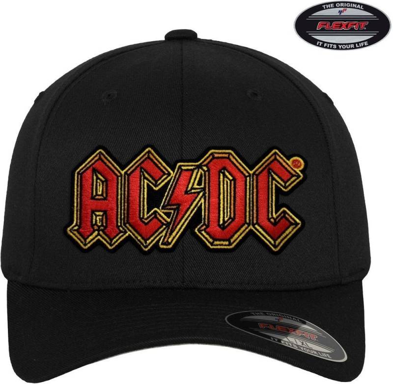 AC/DC Snapback Cap Logo Baseball Cap von AC/DC