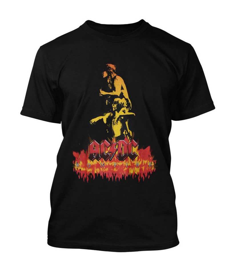 AC/DC T-Shirt Bonfire von AC/DC