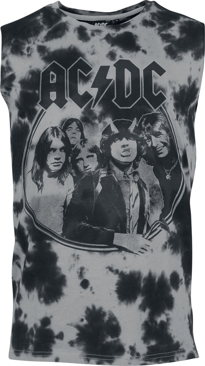 AC/DC Tank-Top - EMP Signature Collection - M bis XXL - für Männer - Größe L - multicolor  - EMP exklusives Merchandise! von AC/DC