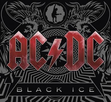 Black Ice von AC/DC - CD (Digipak) von AC/DC