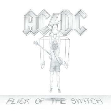 Flick of the switch von AC/DC - LP (Re-Release, Standard) von AC/DC