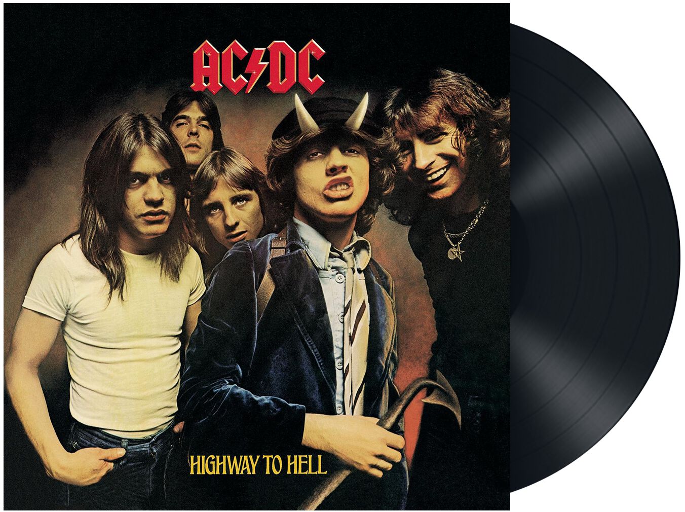 Highway To Hell von AC/DC - LP (Re-Release, Standard) von AC/DC