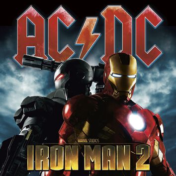 Iron Man 2 von AC/DC - CD (Digipak) von AC/DC