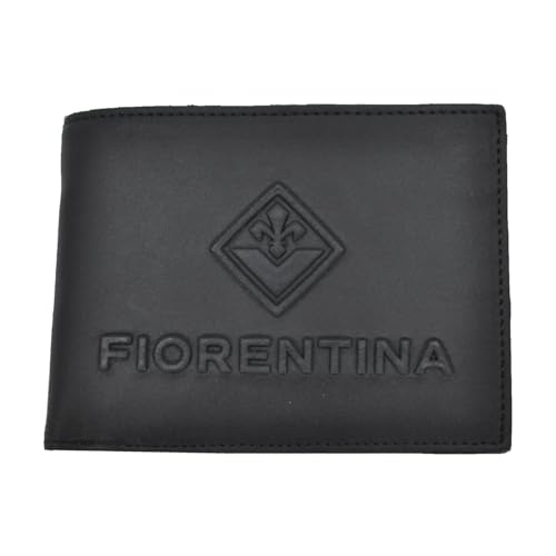 AC Fiorentina Uni 321801 Fiorentina Reisezubehör-Brieftasche, Schwarz AC Fiorentina Uni 321801 Fiorentina Reisezubehör-Brieftasche, Schwarz von AC Fiorentina