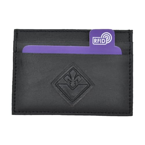 AC Fiorentina Uni 323186 Fiorentina Reisezubehör-Kartenhüllen für Reisende, Schwarz AC Fiorentina Uni 323186 Fiorentina Reisezubehör-Kartenhüllen für Reisende, Schwarz von AC Fiorentina