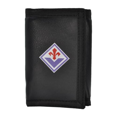 AC Fiorentina Unisex 321836 Fiorentina Reisezubehör-Brieftasche, Schwarz AC Fiorentina Unisex 321836 Fiorentina Reisezubehör-Brieftasche, Schwarz von AC Fiorentina