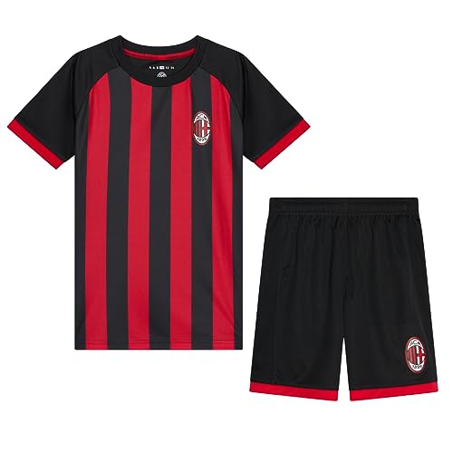 AC Milan Home Trikot 22/23 - Größe 128 von ACM 1899