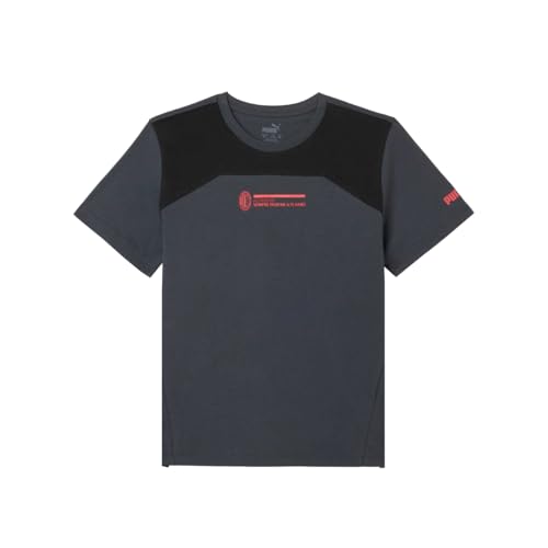 AC Milan T-Shirt FtblCulture Sempre Insieme A Te Sarò, T-Shirt, AC Milan T-Shirt FtblCulture Sempre Insieme A Te Sarò, T-Shirt, von AC Milan